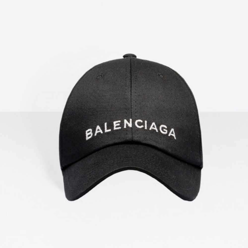 New Balenciaga Baseball Cap